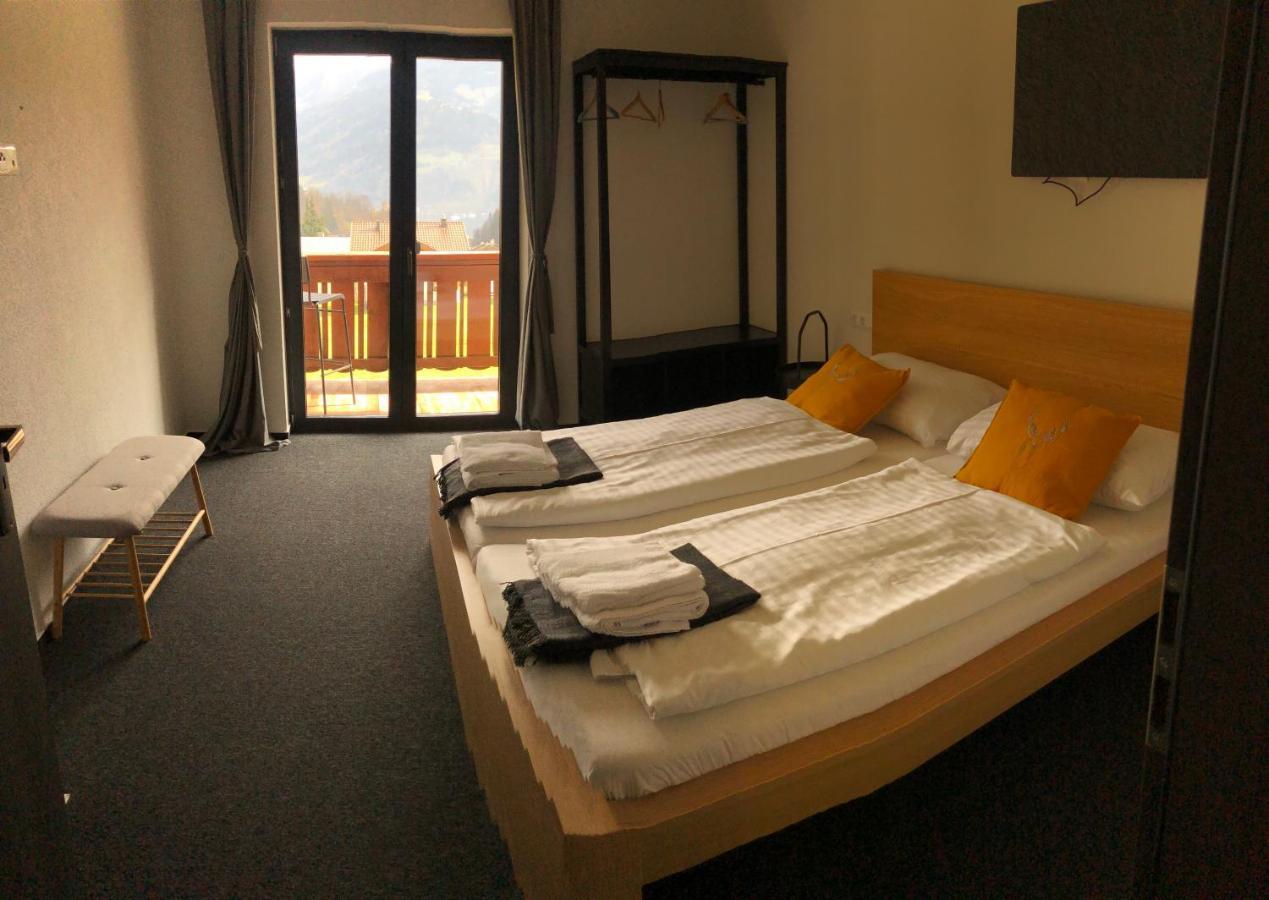 Landhaus Marlies Apartments Цел ам Зее Екстериор снимка