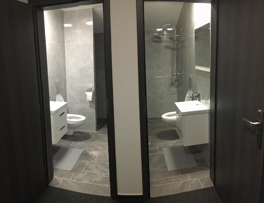 Landhaus Marlies Apartments Цел ам Зее Екстериор снимка