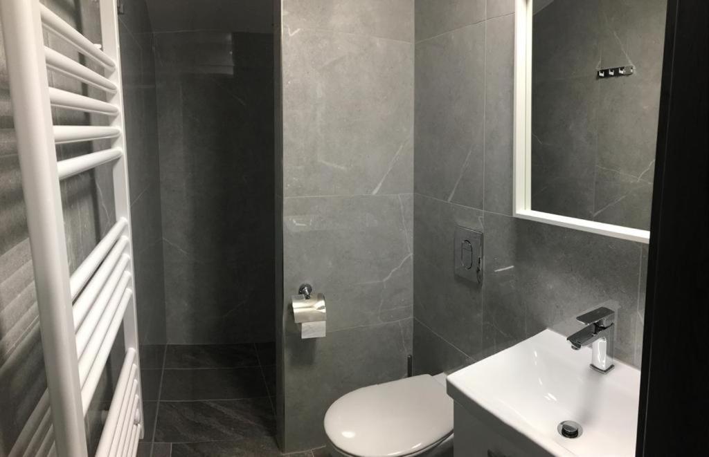 Landhaus Marlies Apartments Цел ам Зее Екстериор снимка
