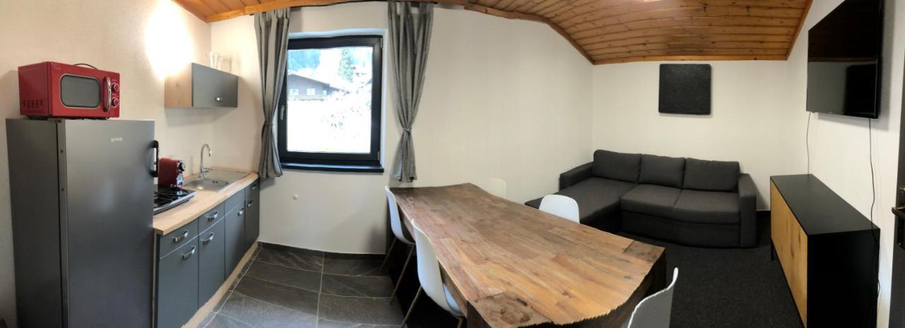 Landhaus Marlies Apartments Цел ам Зее Екстериор снимка