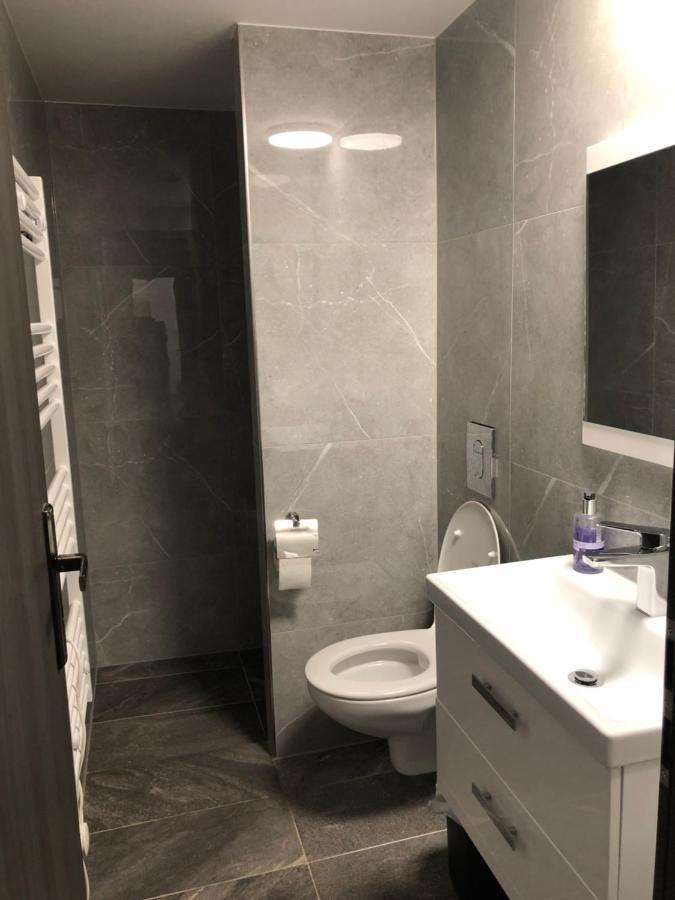 Landhaus Marlies Apartments Цел ам Зее Екстериор снимка